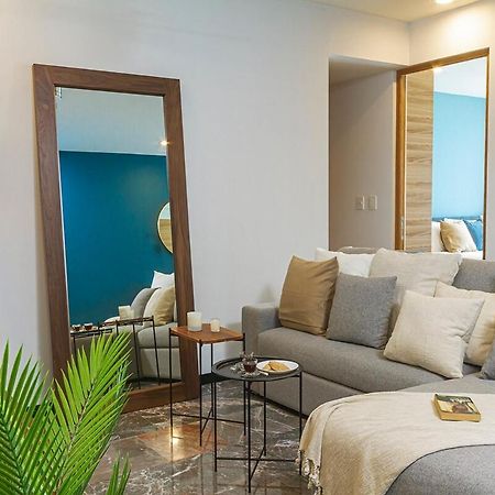 פלאייה דל כרמן Itb Luxury Apartment On The Beach Near To 5Th Ave מראה חיצוני תמונה