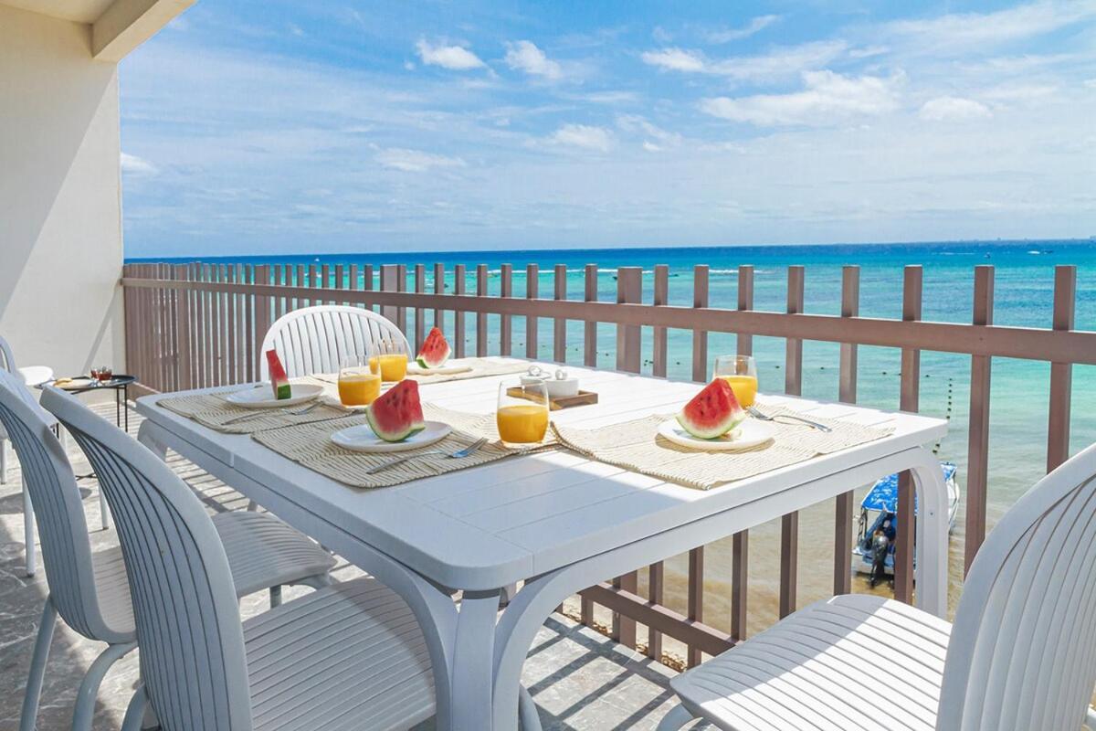 פלאייה דל כרמן Itb Luxury Apartment On The Beach Near To 5Th Ave מראה חיצוני תמונה