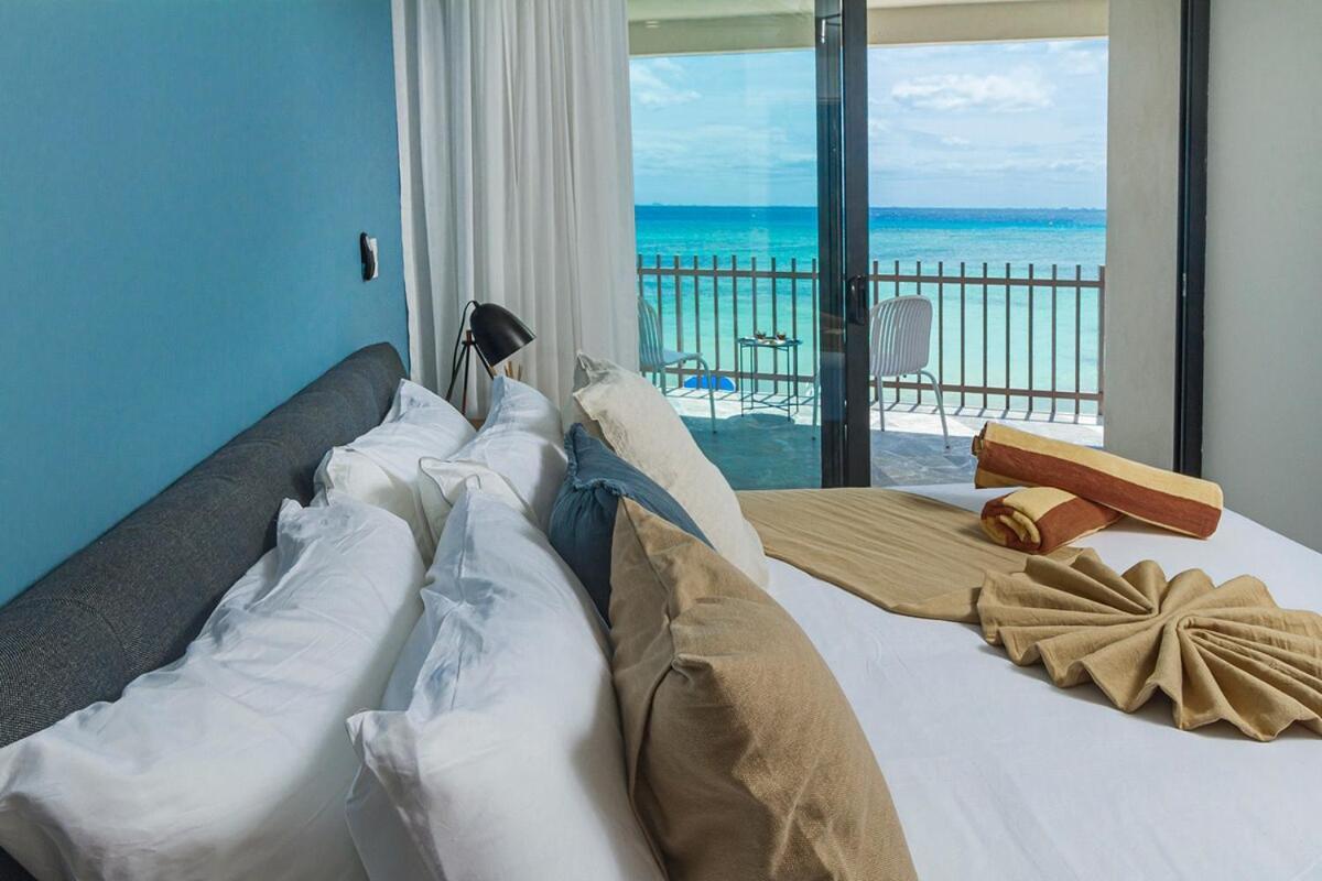 פלאייה דל כרמן Itb Luxury Apartment On The Beach Near To 5Th Ave מראה חיצוני תמונה