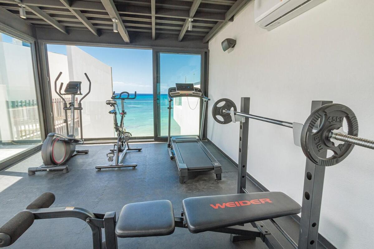 פלאייה דל כרמן Itb Luxury Apartment On The Beach Near To 5Th Ave מראה חיצוני תמונה