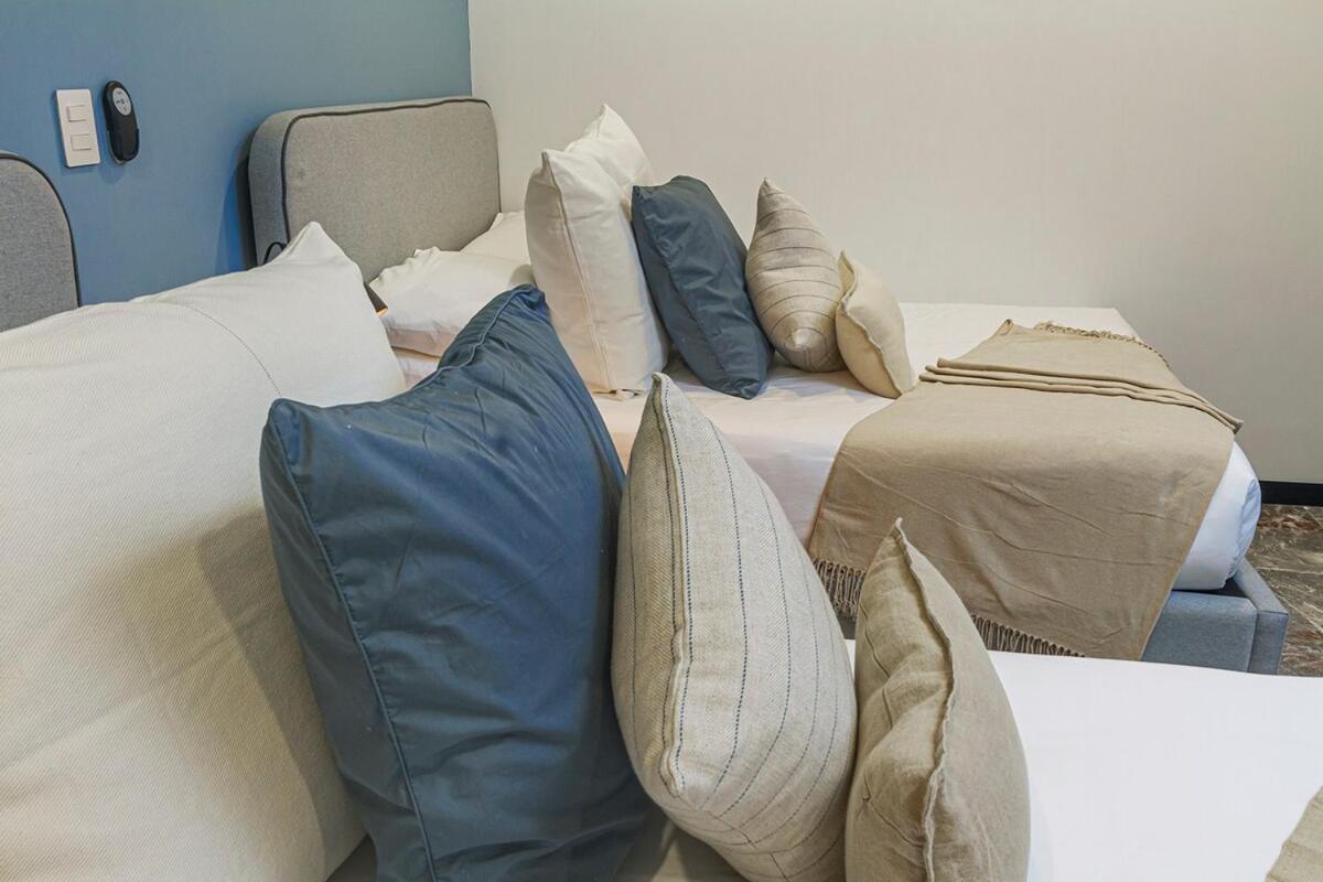 פלאייה דל כרמן Itb Luxury Apartment On The Beach Near To 5Th Ave מראה חיצוני תמונה