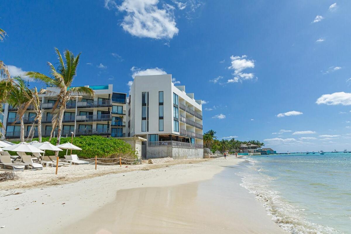פלאייה דל כרמן Itb Luxury Apartment On The Beach Near To 5Th Ave מראה חיצוני תמונה
