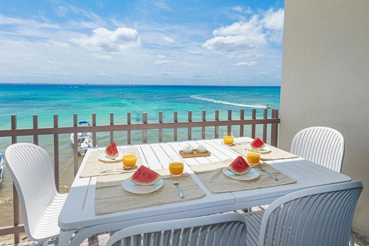פלאייה דל כרמן Itb Luxury Apartment On The Beach Near To 5Th Ave מראה חיצוני תמונה